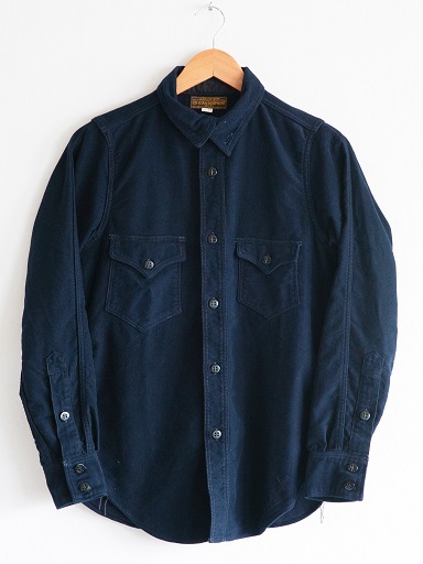 DECK SHIRTS NAVY_d0160378_21345052.jpg