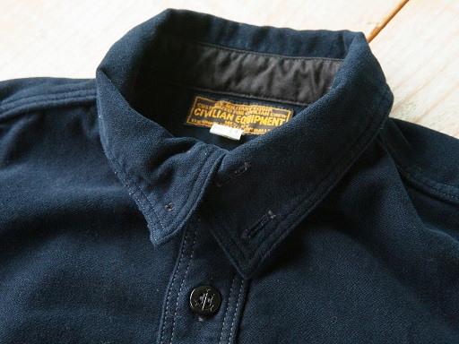 DECK SHIRTS NAVY_d0160378_21351725.jpg