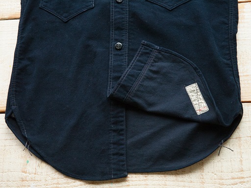 DECK SHIRTS NAVY_d0160378_21361534.jpg