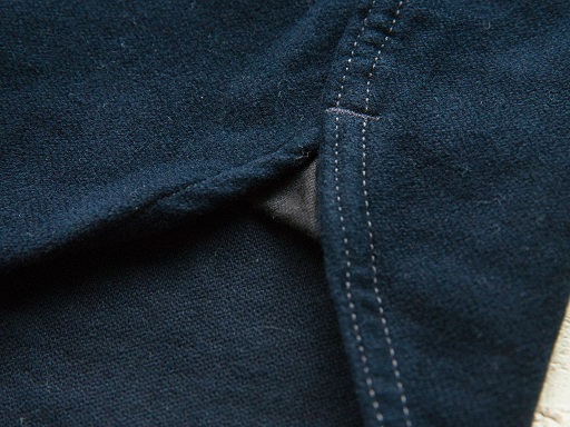 DECK SHIRTS NAVY_d0160378_21363622.jpg