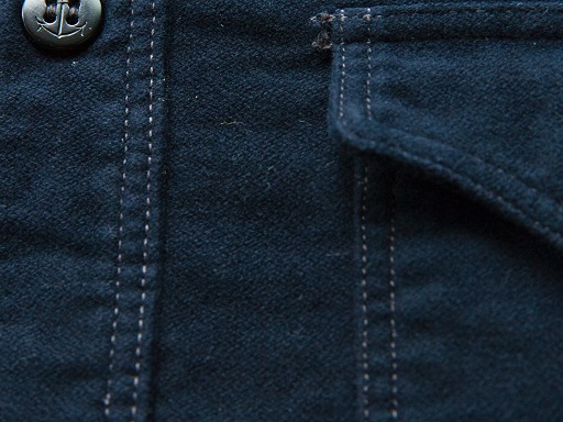 DECK SHIRTS NAVY_d0160378_21364480.jpg