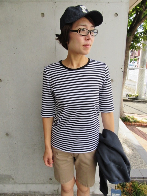 FRED PERRY × Nigel Cabourn ・・・ Military SWEAT BOMBER JACKET STYLE!★!_d0152280_347476.jpg