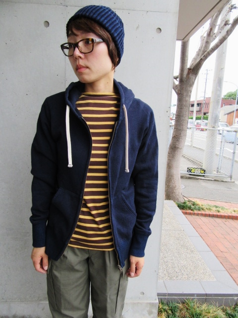 注目のMilitary ITEM ・・・ GERMAN CLOTH TRAINING PANTS!★!_d0152280_4461093.jpg