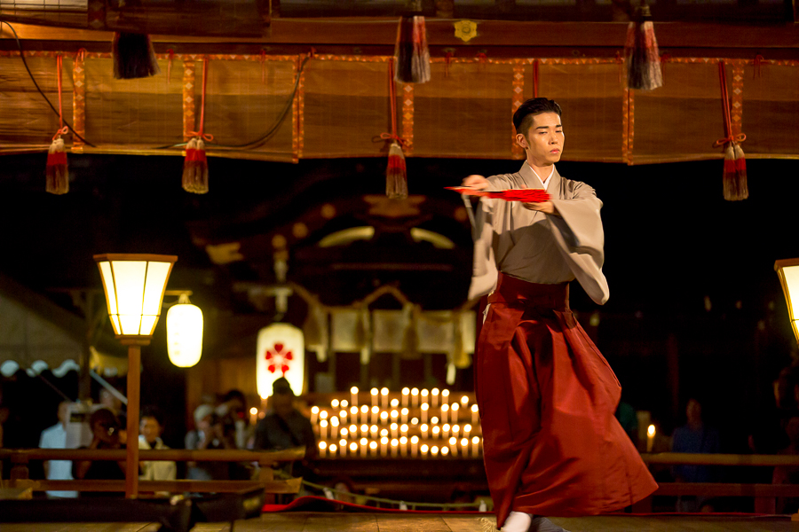 奉灯祭！　～平野神社～_b0128581_19412413.jpg