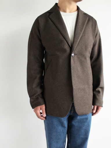 NEEDLES Miles Jacket / Poly Serge : 『Bumpkins putting on airs』 NEEDLES Miles Jacket / Poly Serge : 『Bumpkins putting on airs』