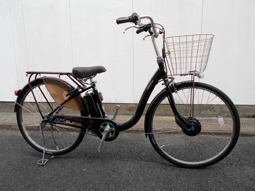 9/18 特価案内 : 電動アシスト自転車編その2_b0189682_14542723.jpg