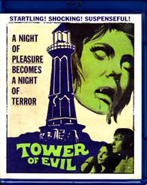 愛欲の魔神島・謎の全裸美女惨殺体」 Tower of Evil (1972) : なかざわ 愛欲の魔神島・謎の全裸美女惨殺体」 Tower of Evil (1972) : なかざわ