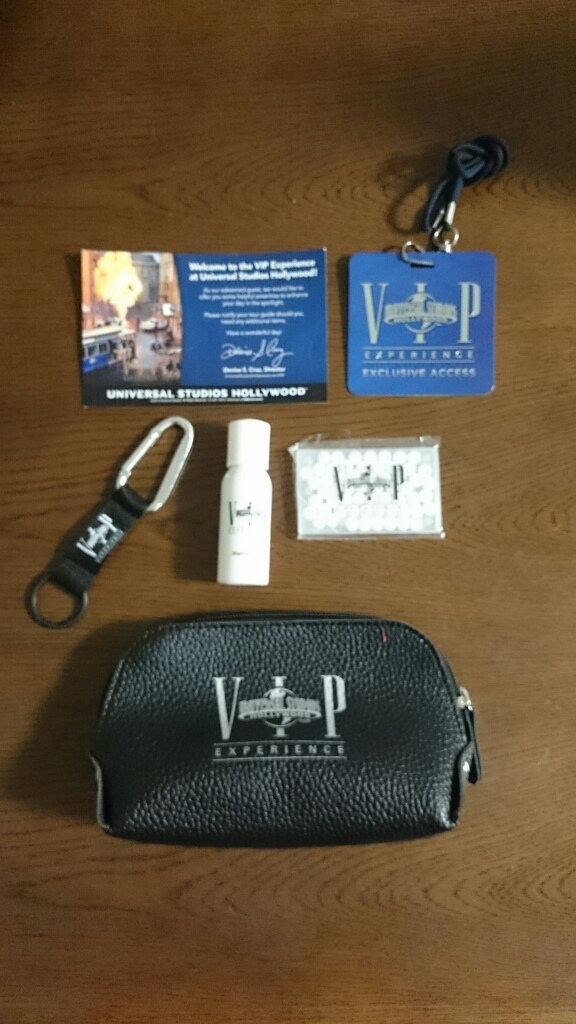 アメリカ旅行 Vip Experience ユニバーサルスタジオハリウッド プラチンブリ タイと日本を行ったり来たり