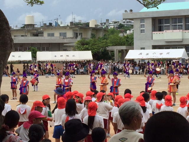 今日は孫の運動会_c0064389_14113571.jpg