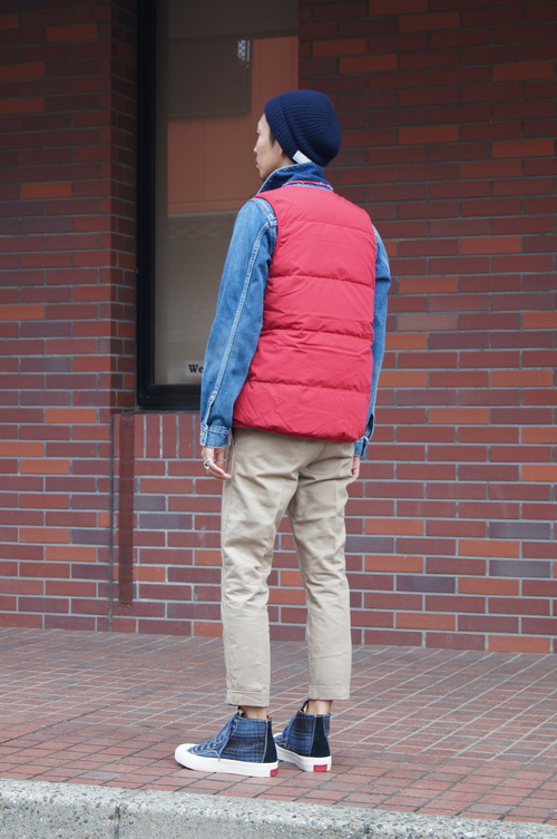 visvim - KUBA DOWN VEST REVERSIBLE._c0079892_2163543.jpg