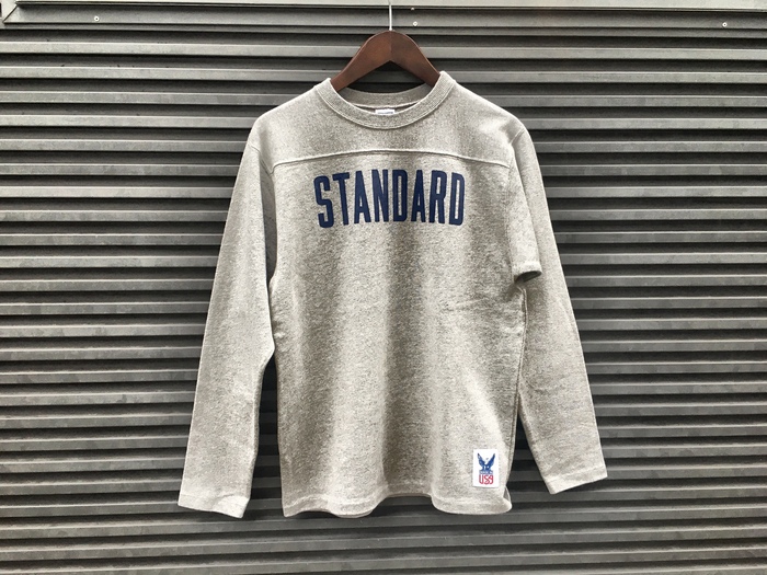 SD Made in USA Heavyweight Football  Tee入荷_d0095594_155352.jpg