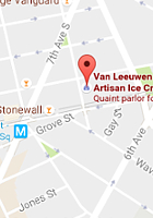トラックからはじまったグルメなアイスクリーム、Van Leeuwen_b0007805_21223038.jpg
