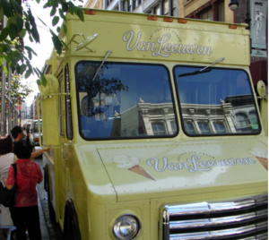 トラックからはじまったグルメなアイスクリーム、Van Leeuwen_b0007805_21224513.jpg