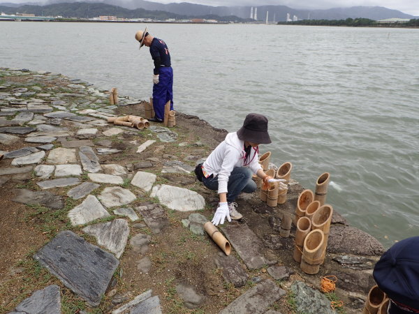 名勝和歌の浦　観月会　―竹燈夜IN妹背山―_c0367107_16331417.jpg