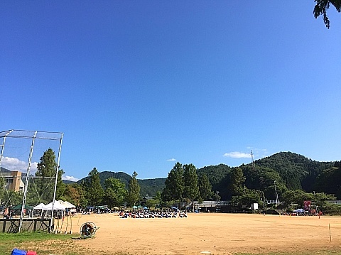 中学校の体育祭_b0091423_11253984.jpg