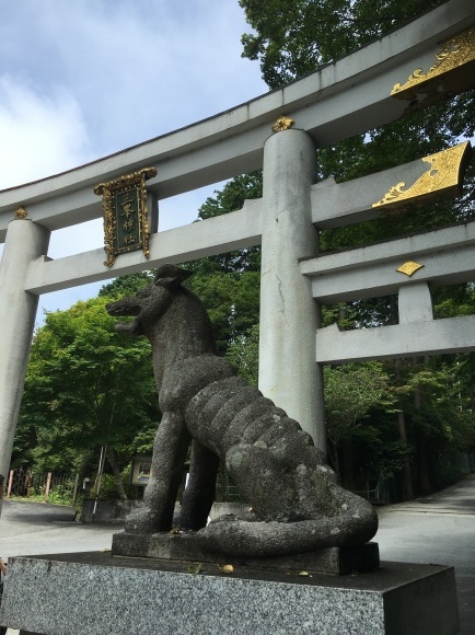 奥秩父の三峯神社_f0222527_23445450.jpeg