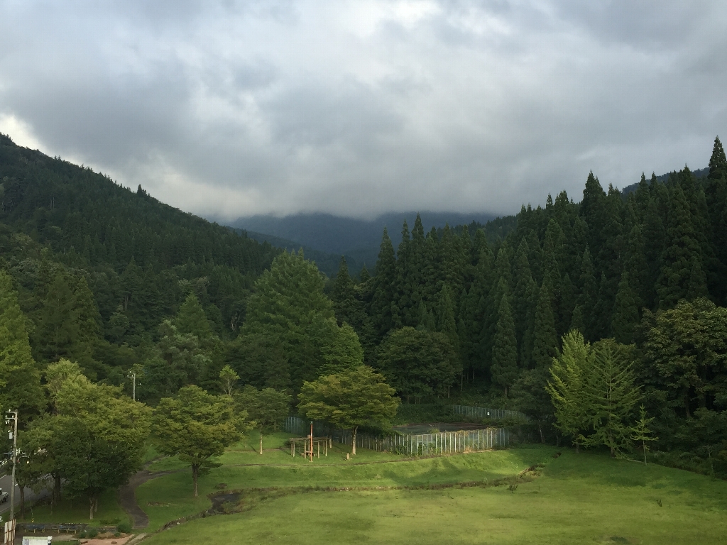 白山登山(御前峰~砂防ルート)_c0113733_2345630.jpg