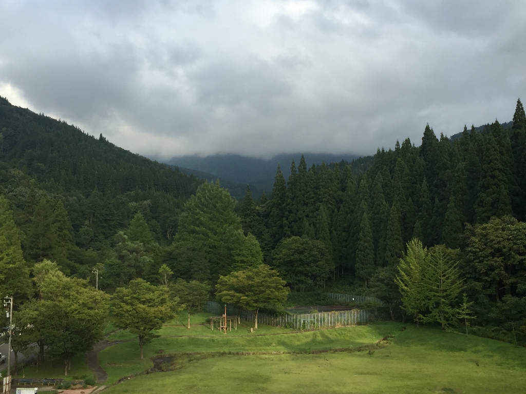 白山登山（御前峰～砂防ルート）_c0113733_2345630.jpg