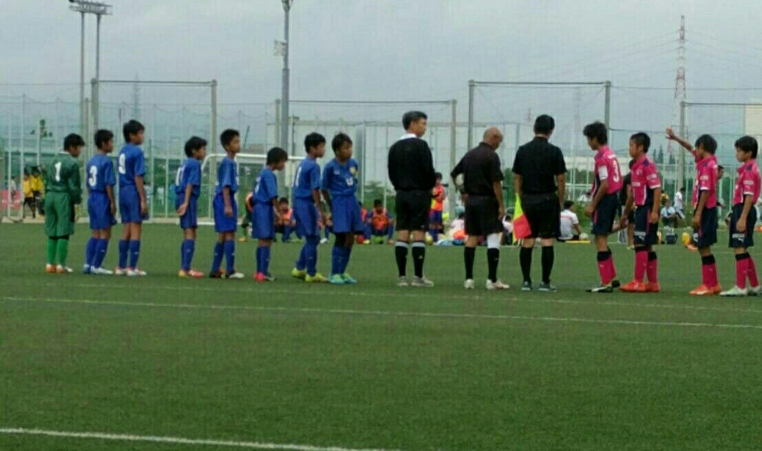 U１２   ⚽２０１６年度 第４０回 全日本少年サッカー大会・大阪府予選(全日リーグ) 大阪市地区予選★３次リーグ★_f0138335_15331794.jpg