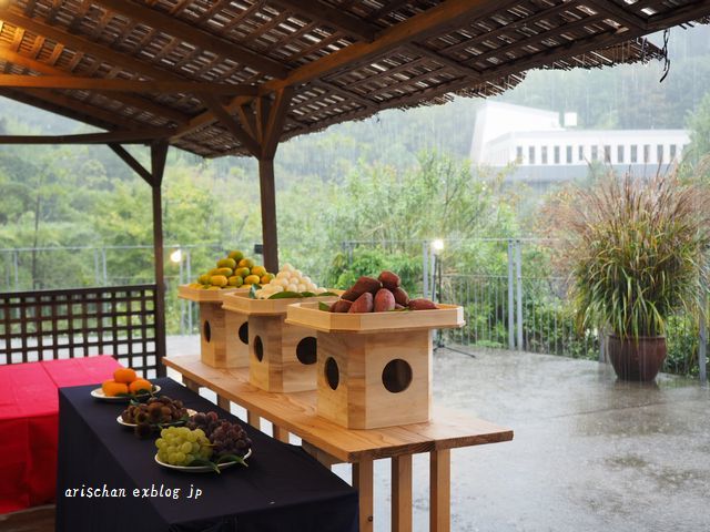 五大山観月会コンサート＠高知県立牧野植物園_f0295238_06200309.jpg