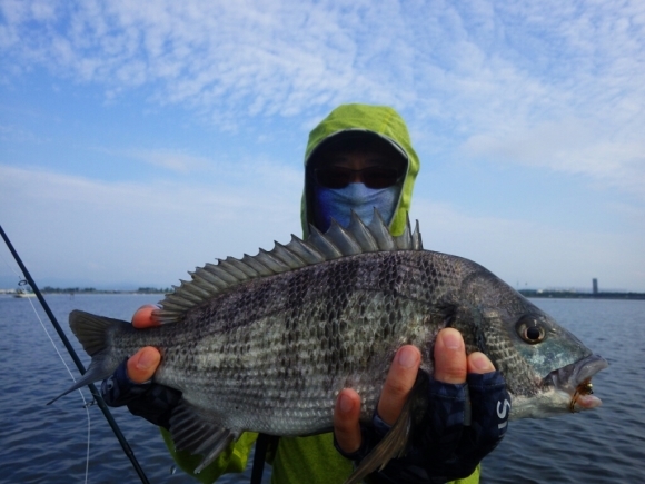 （先週末から秋モードの浜名湖テーリング感謝祭です）_f0055244_07014565.jpg