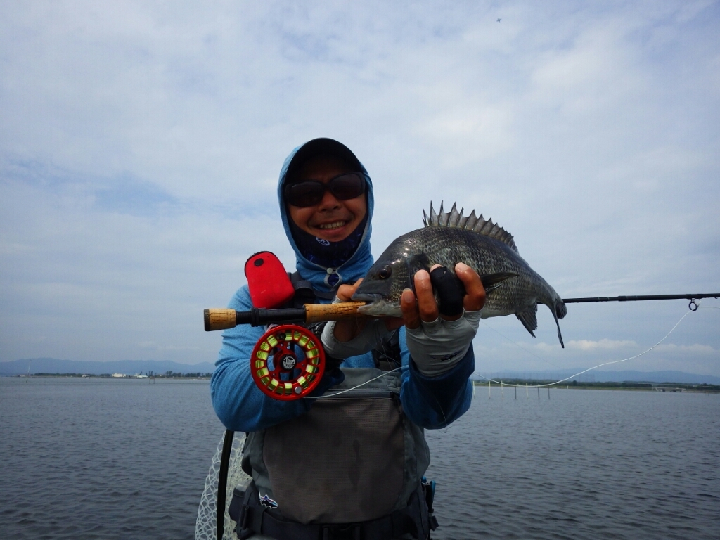 （先週末から秋モードの浜名湖テーリング感謝祭です）_f0055244_07022951.jpg