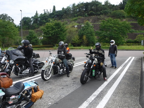 岐阜の山へ涼みに行こうツーリング報告~第2弾~_b0317459_1548197.jpg