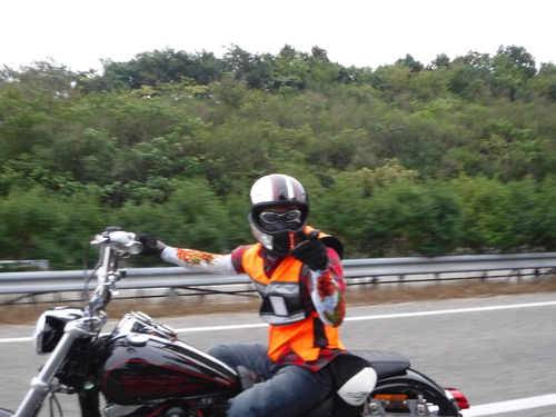 岐阜の山へ涼みに行こうツーリング報告~第2弾~_b0317459_16153418.jpg