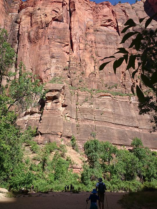 １９００Ｋの旅　ＺＩＯＮ　Ⅵ_c0260463_151538.jpg