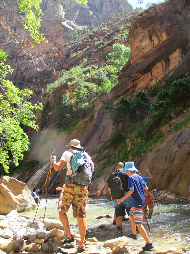 １９００Ｋの旅　ＺＩＯＮ　Ⅵ_c0260463_162981.jpg