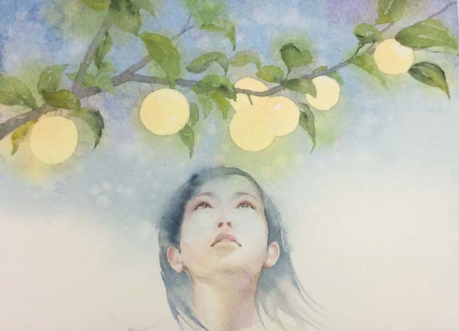 教室での作品_f0176370_16563866.jpg