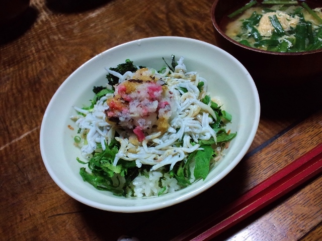 辰巳レシピの紅生姜 ないものを あるもので 辰巳レシピの紅生姜 ないものを あるもので