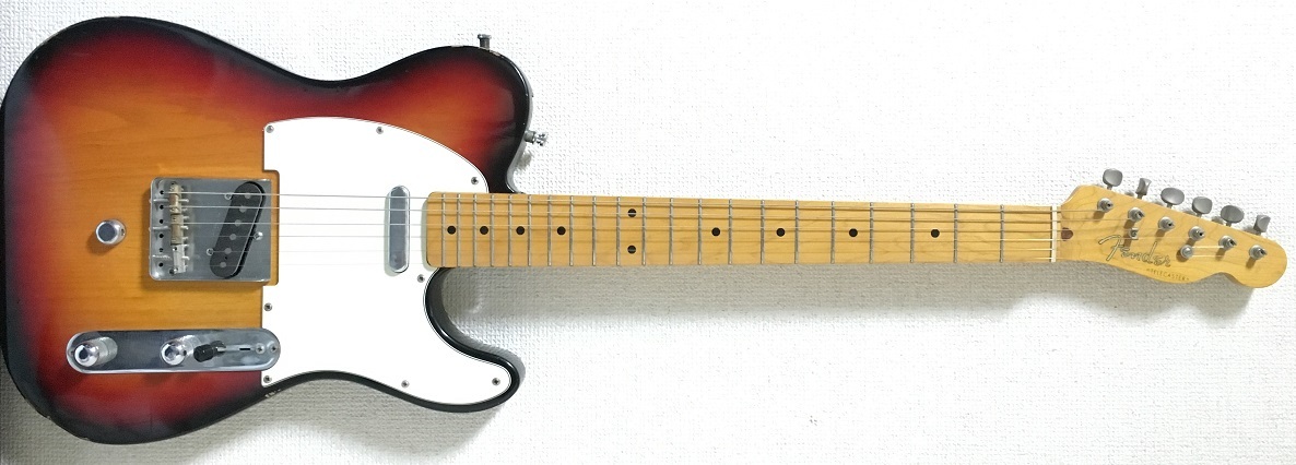 Tokai”B-BenderTelecaster”_e0052576_00440299.jpg