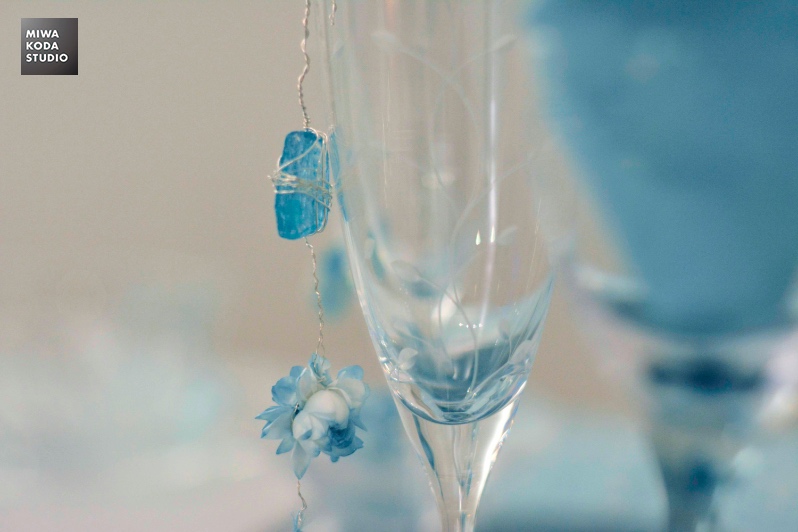 September 20, 2016 グラスかけ Glass Hanger _a0307186_16243611.jpg