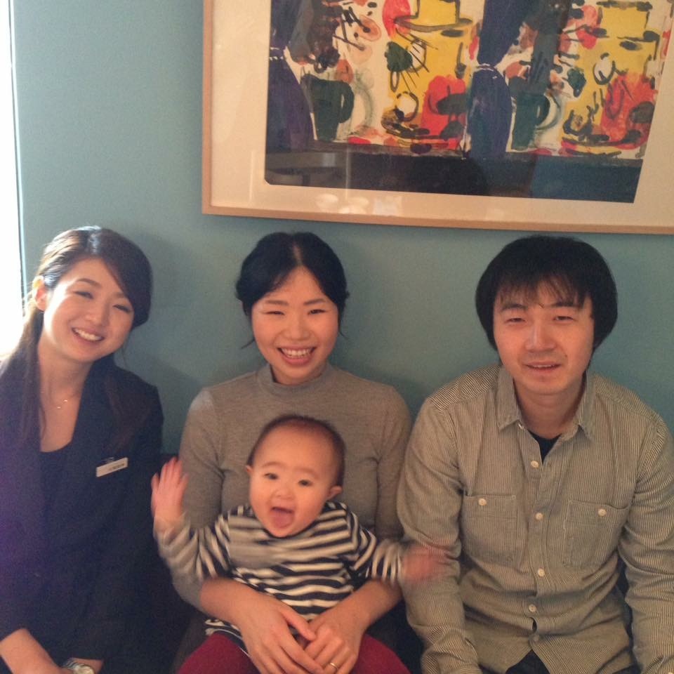 初めての結婚記念日 & ama BABYゆずちゃん_e0120789_22423685.jpeg