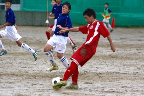 【U-14】MJ３：vs 七北田中　September 19, 2016_c0365198_13435447.jpg