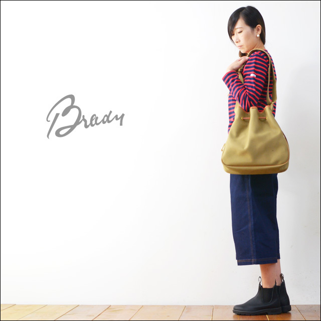 Brady [ブレディ] ARELEY [8XF-AREL] MEN\'S/LADY\'S_f0051306_18380970.jpg