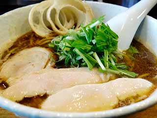 らーめん専門 和海@尼崎 ★★ (醤油&塩)_f0080612_1917573.jpg