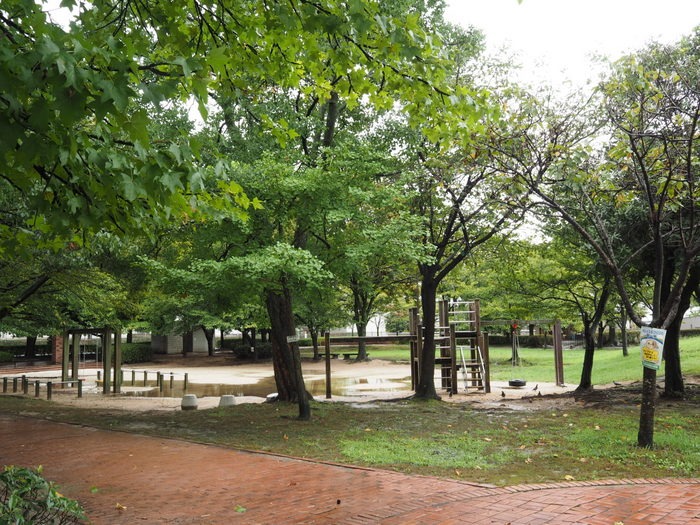 佐伯区民文化センター＆五日市中央公園_c0116915_2345890.jpg