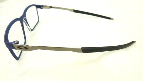 OAKLEY-オークリー- RXフレーム *STEEL LINE S* 入荷しました! by甲府店_f0076925_15422349.jpg