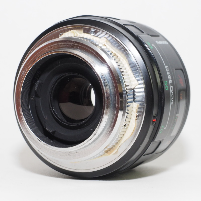 Olympus Lens 35-70mm AF zoom F3.5-4.5 : オールドレンズをマウント ...