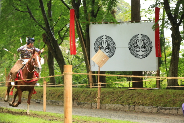 1041 遠野郷八幡宮　遠野南部流鏑馬_c0251759_10465400.jpg