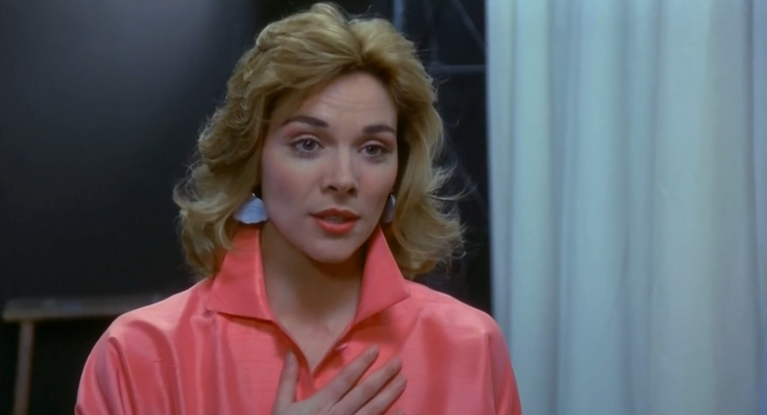 キム・キャトラル（Kim Cattrall）「マネキン」（1987）・・・其の壱_e0042361_17541236.jpg