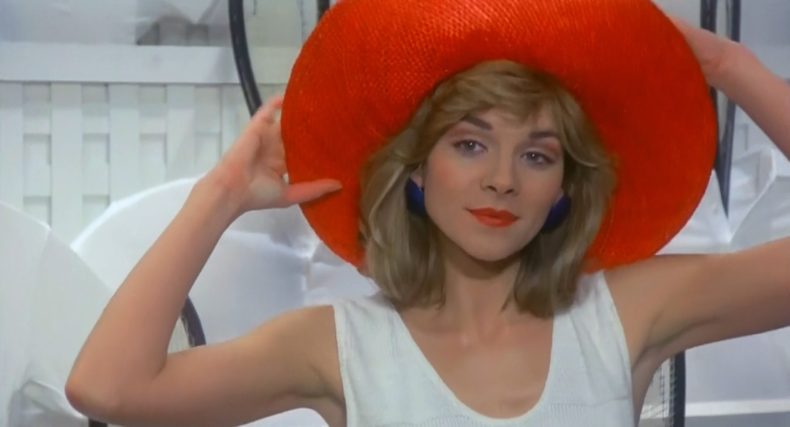 キム・キャトラル（Kim Cattrall）「マネキン」（1987）・・・其の壱_e0042361_1756872.jpg