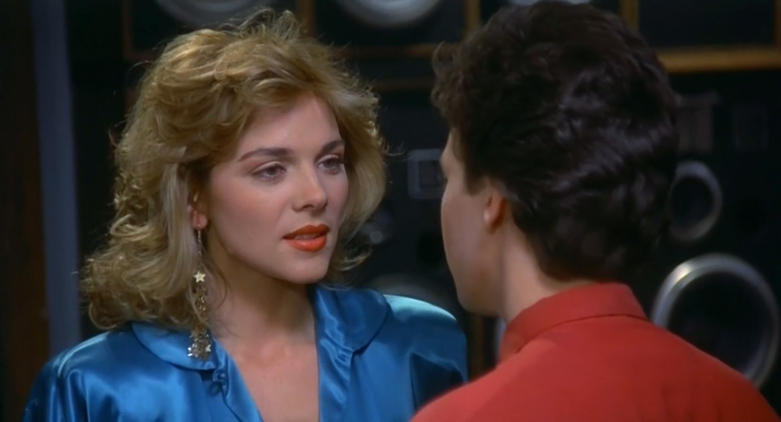 キム・キャトラル（Kim Cattrall）「マネキン」（1987）・・・其の壱_e0042361_1757616.jpg