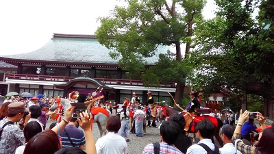 寒川神社流鏑馬（2016.9.19）_d0239667_8402085.jpg