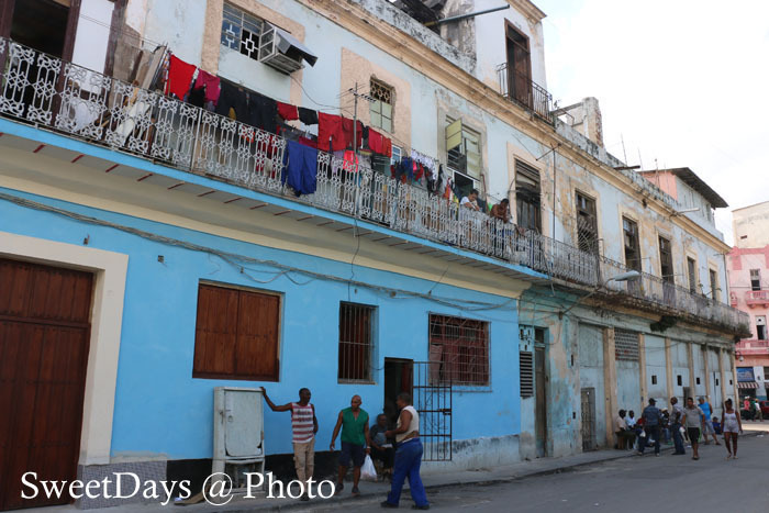 【CUBA - ｷｭｰﾊﾞ】HAVANA - ハバナ・キューバ人の暮らし_e0046675_08594715.jpg