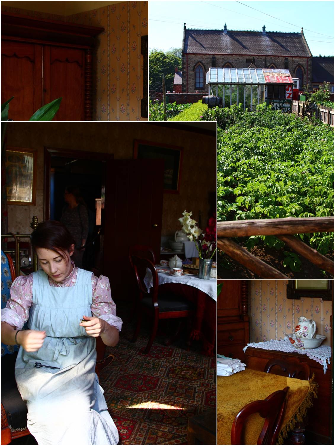 Beamish Museum さんぽ②_a0107981_93804.jpg