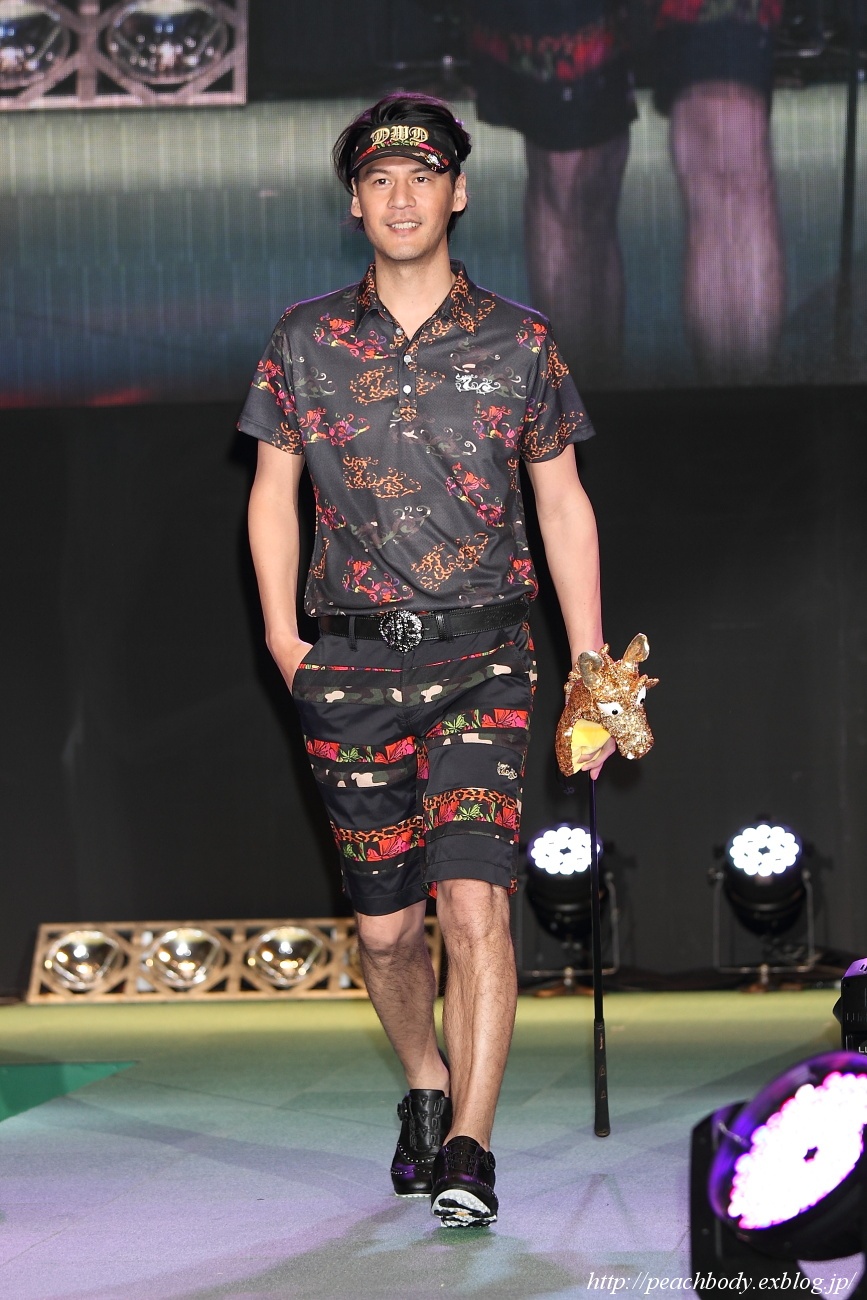 EVEN × RAKUEN GOLF Style Collection 2016 【STAGE-A】 その9_c0215885_22202281.jpg