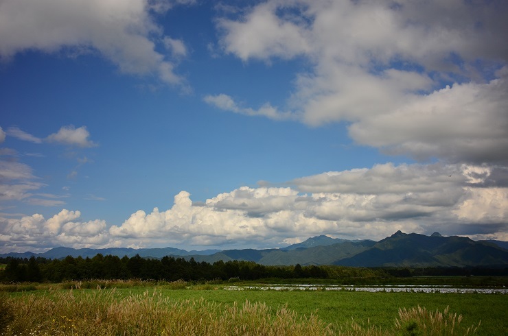 八ヶ岳高原ロッジ M山さん邸の現場より 8_a0211886_23352652.jpg